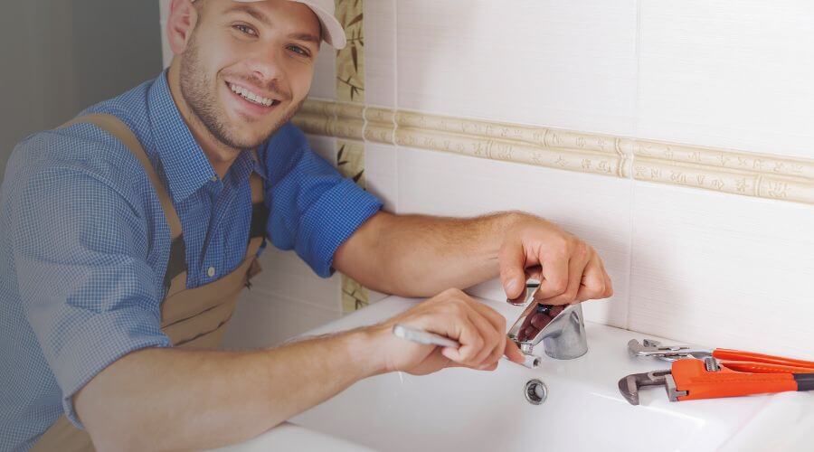 Faucet cartridge replacement in Port Clinton, OH